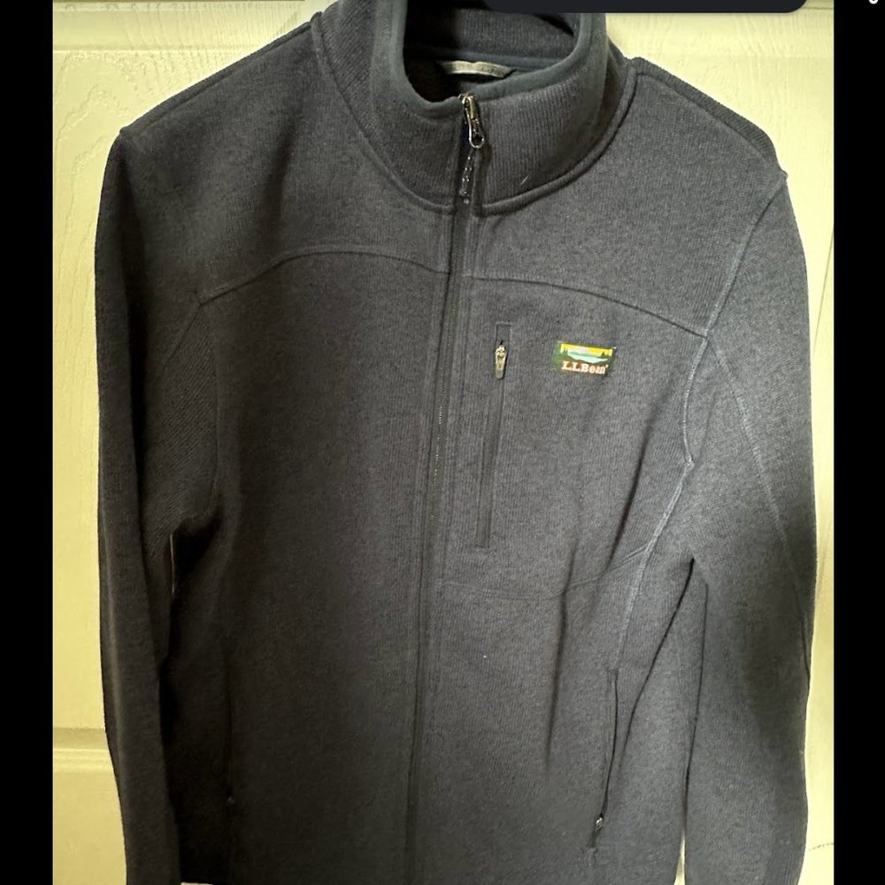 L.L. Bean Men's Fleece sz S